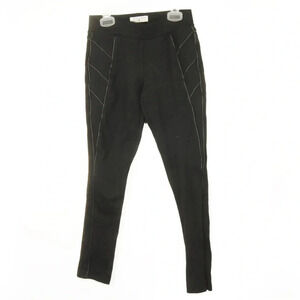 Vintage Y2K Parasuco Jeans Black  Legging Pants